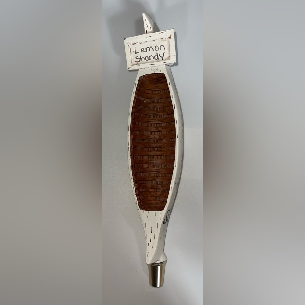 Beer Tap Handle - Leinenkugel's Seasonal (Summer Shandy)